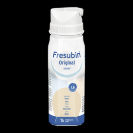 FRESUBIN ORIGINAL DRINK Nuss Trinkflasche 4X200 ml