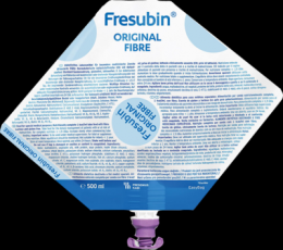 FRESUBIN ORIGINAL Fibre Easy Bag 15X500 ml
