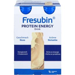 FRESUBIN PROTEIN Energy DRINK Nuss Trinkflasche 800 ml