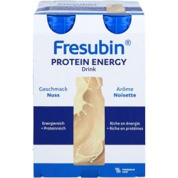 FRESUBIN PROTEIN Energy DRINK Nuss Trinkflasche 800 ml