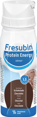FRESUBIN PROTEIN Energy DRINK Schokol.Trinkfl. 4X200 ml