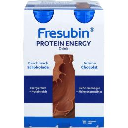 FRESUBIN PROTEIN Energy DRINK Schokol.Trinkfl. 6400 ml