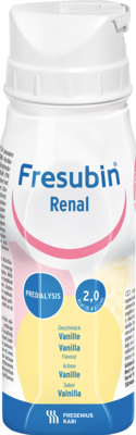 FRESUBIN renal Vanille 24X200 ml