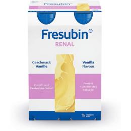 FRESUBIN renal Vanille 4800 ml