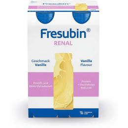 FRESUBIN renal Vanille 800 ml