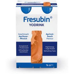 FRESUBIN YoDrink Aprikose-Pfirsich 800 ml