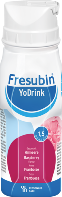 FRESUBIN YoDrink Himbeere 4X200 ml