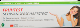 FRHTEST Schwangerschaftstest 1 St