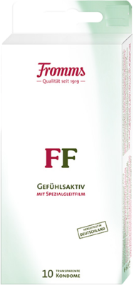 FROMMS Gefhlsaktiv SB-Pack 10 St