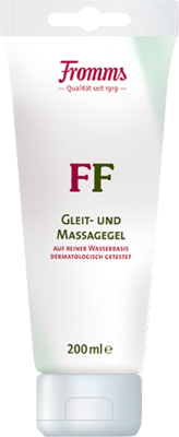 FROMMS Gleit- und Massagegel 200 ml