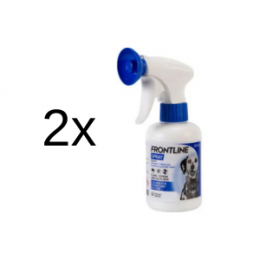 FRONTLINE Spray Hund & Katze 2 x 250 ml 2,5 mg/ml