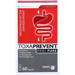 FROXIMUN TOXAPREVENT MEDI PURE Kapseln 60 St.