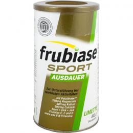 FRUBIASE SPORT Ausdauer Brausepulver 440 g