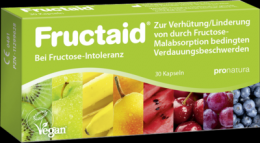 FRUCTAID Kapseln 30 St