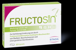 FRUCTOSIN Kapseln 10 St