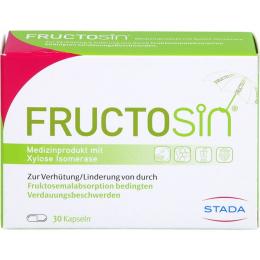 FRUCTOSIN Kapseln 30 St.