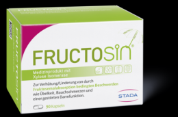 FRUCTOSIN Kapseln 90 St