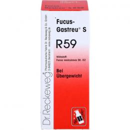 FUCUS-GASTREU S R59 Mischung 50 ml