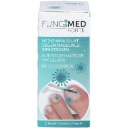 FUNGIMED Forte Nagellack gegen Nagelpilz 30 ml