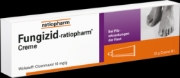 FUNGIZID-ratiopharm Creme 20 g