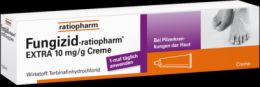 FUNGIZID-ratiopharm Extra Creme 30 g