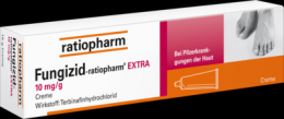 FUNGIZID-ratiopharm Extra Creme 30 g