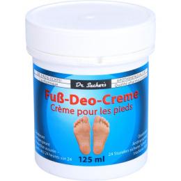 FUSS DEOCREME 125 ml