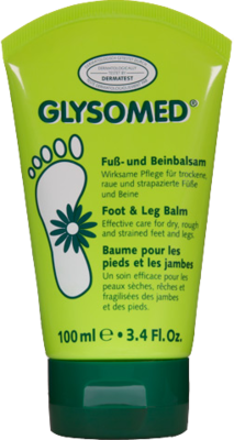 FUSS- UND BEINBALSAM Glysomed 100 ml