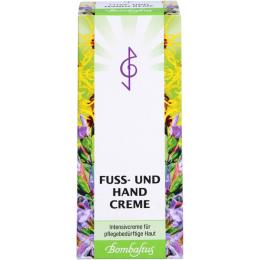 FUSS- UND Handcreme 75 ml