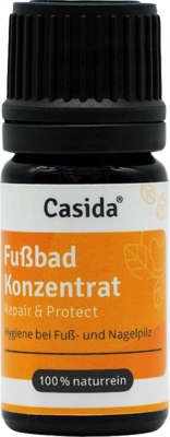 FUSSBAD Konzentrat Repair & Protect 5 ml