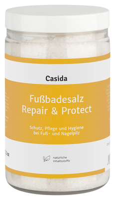 FUSSBADESALZ Repair & Protect 375 g