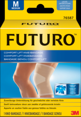 FUTURO Comfort KnieBand M 1 St