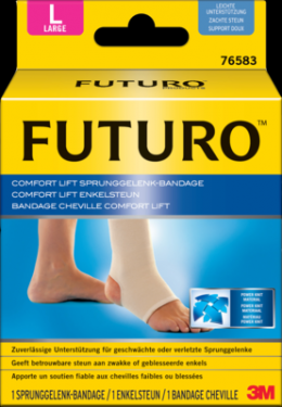 FUTURO Comfort SprungBand L 1 St