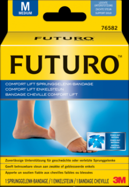 FUTURO Comfort SprungBand M 1 St