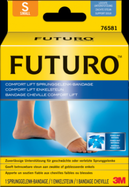 FUTURO Comfort SprungBand S 1 St