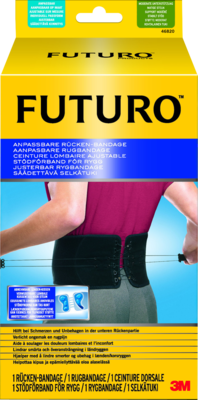 FUTURO Rckenbandage anpassbar 1 St