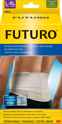 FUTURO Rckenbandage L/XL 1 St