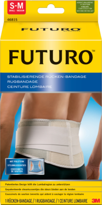 FUTURO Rckenbandage S/M 1 St