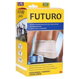 Ein aktuelles Angebot für FUTURO Rückenbandage L/XL 1 St Bandage Sportverletzungen - jetzt kaufen, Marke 3M Deutschland GmbH.