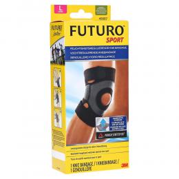 Ein aktuelles Angebot für FUTURO Sport Kniebandage L 1 St Bandage Sportverletzungen - jetzt kaufen, Marke 3M Deutschland GmbH.
