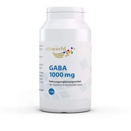 GABA 1000 mg Tabletten 120 St. (152,4 g)