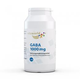 GABA 1000 mg Tabletten 120 St