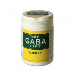 GABA LIFE Night Hartkapseln 20,0 g