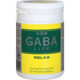Ein aktuelles Angebot für GABA LIFE Relax Kapseln 50 St Kapseln Nahrungsergänzungsmittel - jetzt kaufen, Marke Olaf Stein.