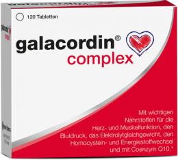 GALACORDIN complex Tabletten 100.8 g
