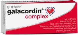 GALACORDIN complex Tabletten 50.4 g