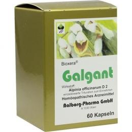 GALGANT KAPSELN 60 St.