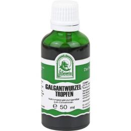 GALGANTWURZEL Tropfen zum Einnehmen 50 ml (50 ml)