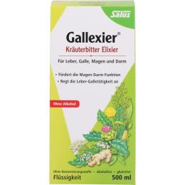 GALLEXIER Kräuterbitter Elixier Salus Flü.z.E. 500 ml
