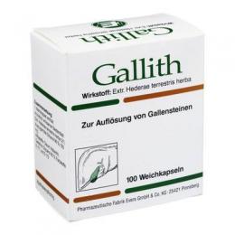 GALLITH Kapseln 100 St